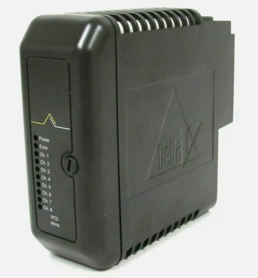 KJ4006X1-BL1 12P4726X082 Emerson AI 8 κανάλια Τερματικό μπλοκ 2/4 σύρμα