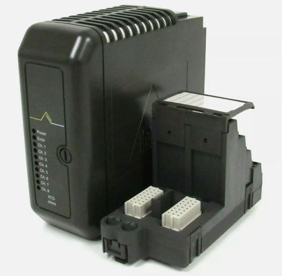 KJ4006X1-BL1 12P4726X082 Emerson AI 8 κανάλια Τερματικό μπλοκ 2/4 σύρμα