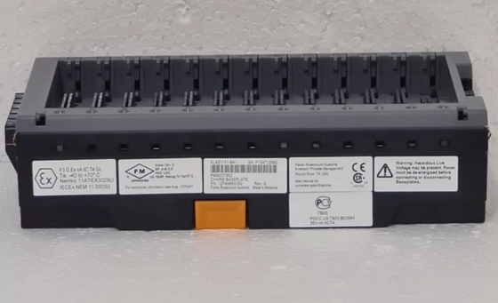 KL4201X1-BA1 Emerson CHARM Πίνακας βάσης