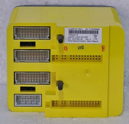 SLS1508 KJ2201X1-BA1 Ερμηνευτής λογικής Emerson SLS 1508
