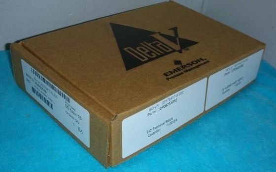 VE4003S2B1 KJ3222X1-BA1+KJ4001X1-CA1 Emerson 8 κανάλια 4-20 mA HART