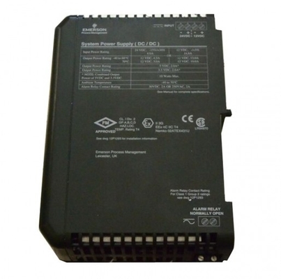 KJ1740X1-BA1 Εμέρσον 4 θύρες Fiber Switch