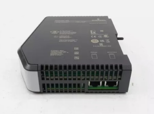 KJ2005X1-MQ2 Emerson System Δύο παροχές ηλεκτρικής ενέργειας