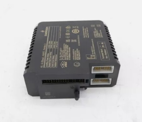 KJ3222X1-BA2 Emerson AI 8 CH 4-20mA HART CARD ΣΕΡΙΑ 2