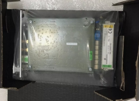 Α6120 Εγκέφαλος Έμερσον Ηλεκτρομαγνητικός ανιχνευτής σεισμικών δονήσεων