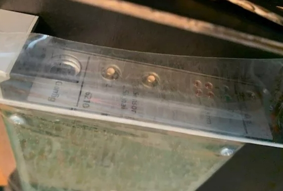 Α6210 Εμέρσον θέση ώθησης Διαφορετική επέκταση και ανίχνευση θέσης ράβδου