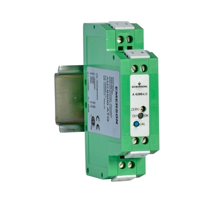 Αισθητήρας υγείας μηχανών Emerson A6500-LC