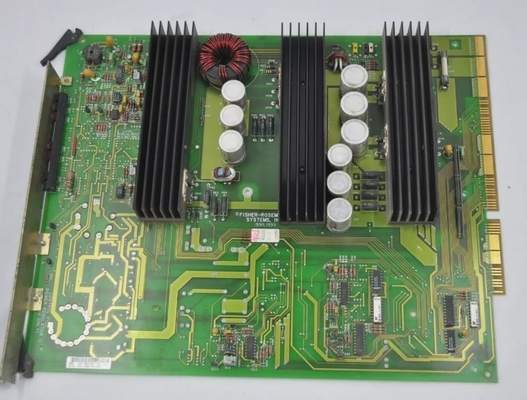 01984-3505-0001 Emerson PCB CONTROL FILE II κάρτα 5VDC