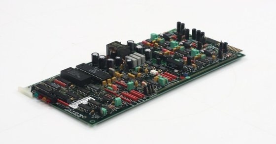 10P54440002 Ενότητα αναλογικής εξόδου 3 σημείων Emerson Rack Mount