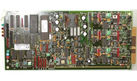 10P59150002 Emerson Interface Board Αναλγική είσοδος 16 σημείο 4-20 mA
