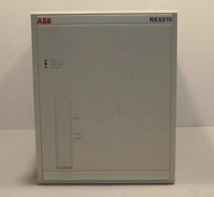 REX010 HESG324426M1 Μονάδα αναμετάδοσης ελέγχου ABB