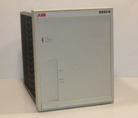 REX010 HESG324426M1 Μονάδα αναμετάδοσης ελέγχου ABB