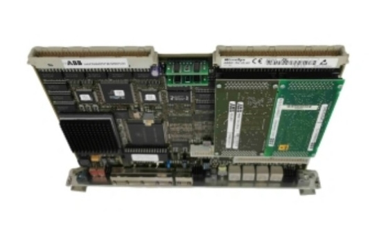 500CPU03 IHDF700003R5112 ((500PBIO01-TTL IMRB178009R002+500PBIO01-TTL IMRB178009R002) Κεντρική μονάδα επεξεργασίας της ABB