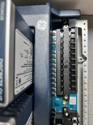 IS410TBCIS2C GE Mark VIe Τερματικό πίνακα I/O 12 κανάλια
