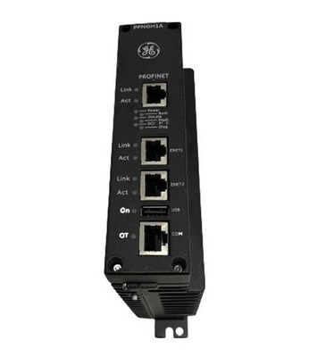 IS420PPNGH1A GE Profinet ελεγκτής Gataway μονάδα