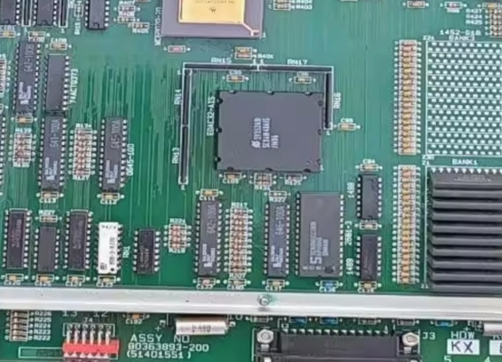 Honeywell 80363893-200 PLC Card Analog Input Module Πιστοποιημένα ανακυκλωμένα μέρη