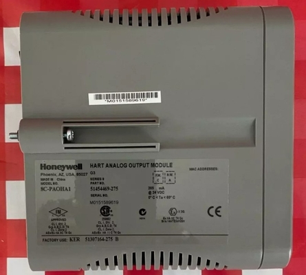 Μονάδα ψηφιακής αναλογικής εξόδου Honeywell 8C-PAOHA1 μονό-κανάλι
