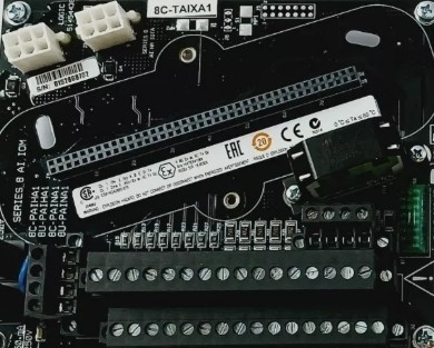 Honeywell 8C-TAIXA1 PLC Module Αναλογική είσοδος IOTA Μοναδική άκρη επικαλυμμένη