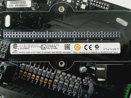 Honeywell 8C-TAIXA1 PLC Module Αναλογική είσοδος IOTA Μοναδική άκρη επικαλυμμένη