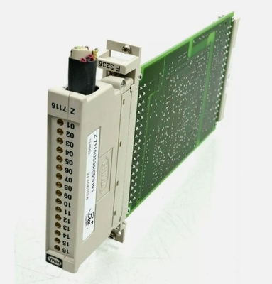 F3236 HIMA 16-πτυχής μονάδα εισόδου Satety Σχετική κάρτα DCS