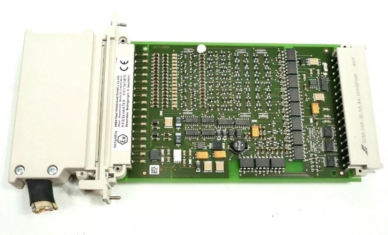 F3236 HIMA 16-πτυχής μονάδα εισόδου Satety Σχετική κάρτα DCS