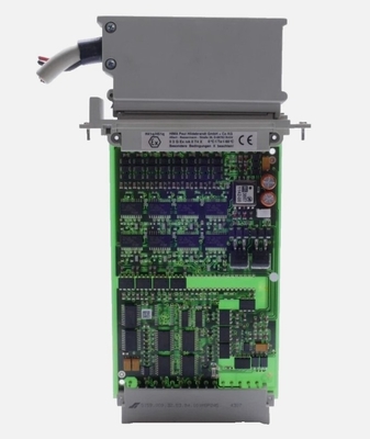 F3330 HIMA 8 Πλαστική μονάδα εξόδου Ασφάλεια 500mA