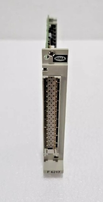 F6217 Ασφάλεια 8πλώνων αναλογικών μονάδων εισόδου HIMA