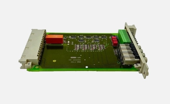F7133 HIMA 4 Fold Power Distribution Fuse Παρακολούθηση και L-διανομή