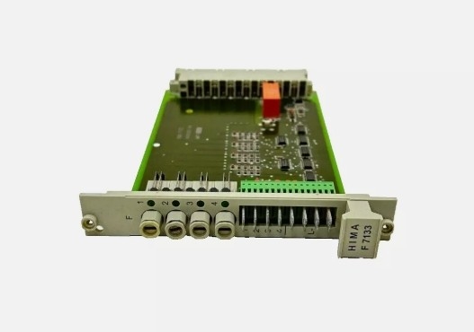 F7133 HIMA 4 Fold Power Distribution Fuse Παρακολούθηση και L-διανομή