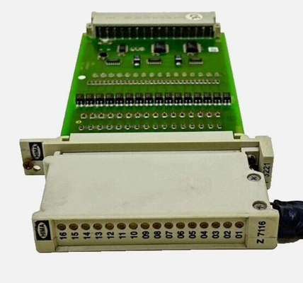 F3221 HIMA 16-πτυχής μονάδα εισόδου για την απομόνωση ασφαλείας των αισθητήρων