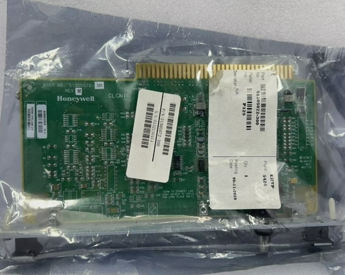 Honeywell 51305072-300 CLCN-B I/O CARD PLC Μοντέλο για Βιομηχανική Ενεργοποίηση
