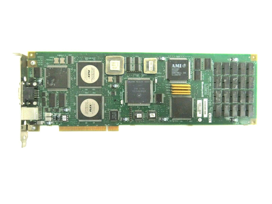 Honeywell 51305517-100 PC Board Module LCNP4 Processor Card για το σύστημα ελέγχου βιομηχανικών διεργασιών