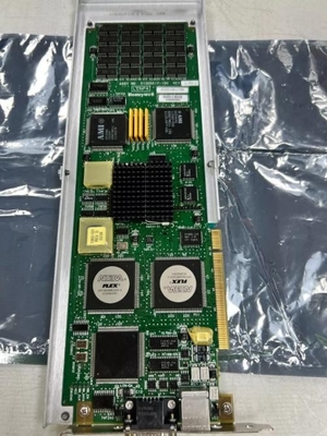 Honeywell 51305517-100 PC Board Module LCNP4 Processor Card για το σύστημα ελέγχου βιομηχανικών διεργασιών