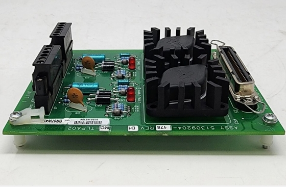 Honeywell 51309204-175 ASM - Πίνακα προσαρμογέα ισχύος LLMUX/SDI/SI