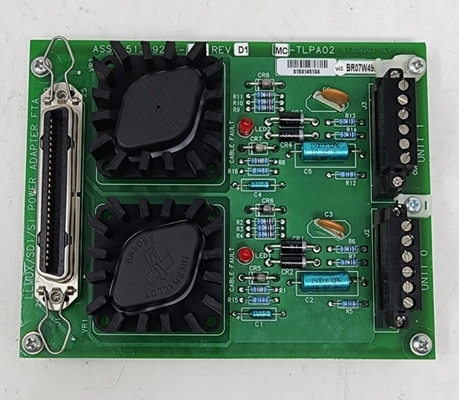 Honeywell 51309204-175 ASM - Πίνακα προσαρμογέα ισχύος LLMUX/SDI/SI