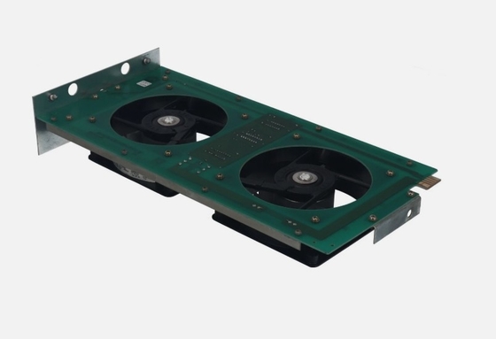 Honeywell 51400646-100 TDC 3000 Πεντά-κλιμακωτή θήκη του πλαισίου του ανεμιστήρα