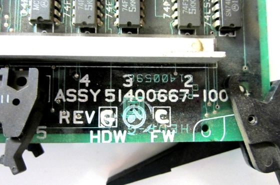 Honeywell 51400667-100 Δελτίο ελέγχου διαδικασιών Ενισχυμένο Δελτίο I/F LCN