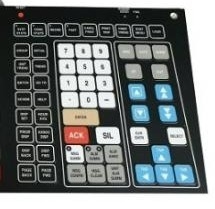 Honeywell 51400756-100 YBD ABCDE ΜΕΜΒΡΑΝΗ Αντικατάσταση Πίνακα αφής