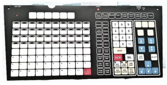 Honeywell 51400756-100 YBD ABCDE ΜΕΜΒΡΑΝΗ Αντικατάσταση Πίνακα αφής