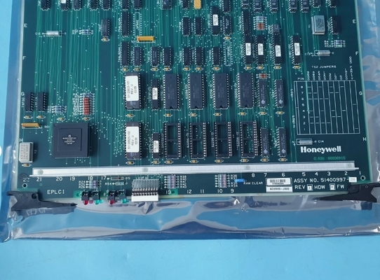 Honeywell 51400997-200 EPLCI Ενισχυμένο PLC Interface Module Λογικό Πίνακα Ελέγχου