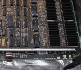 Honeywell 51401288-100 HPK2-2 Επεξεργαστής Πίνακας υπολογιστών Συμβατός με TDC 3000 ελεγκτές