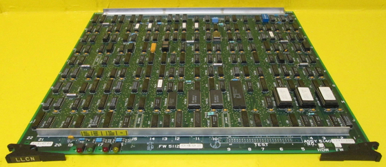 Honeywell 51401291-100 LCN PC Board Low Power Interface Card για συστήματα ελέγχου διαδικασιών