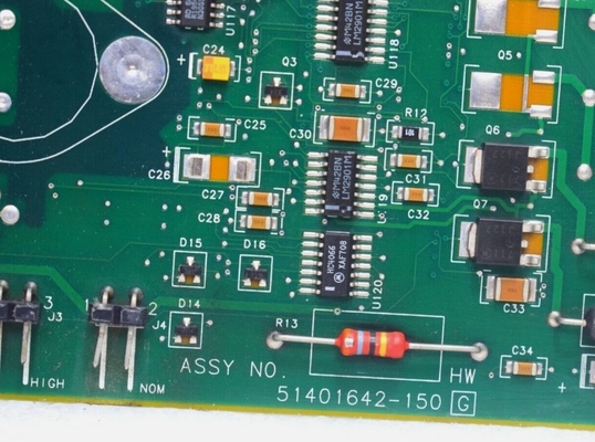 Honeywell 51401642-150 PLC High Performance I/O Link για Βιομηχανική Αυτοματοποίηση
