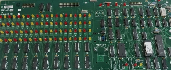 Honeywell 51401570-100 PLC Module PWB Πίνακας διεπαφής πληκτρολογίου