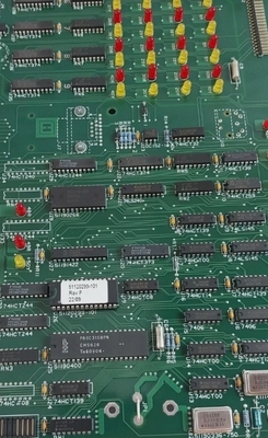 Honeywell 51401570-100 PLC Module PWB Πίνακας διεπαφής πληκτρολογίου