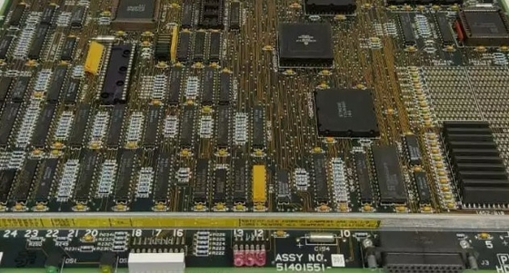 Πίνακας κυκλωμάτων Honeywell 51401551-201 PLC Module K2LCN με συστήματα TDC 2 MW