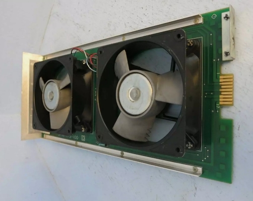 Honeywell 51401496-100 Δύο κόμβους Συγκρότημα ανεμιστήρων Μονάδα PLC για Βιομηχανική Αυτοματοποίηση