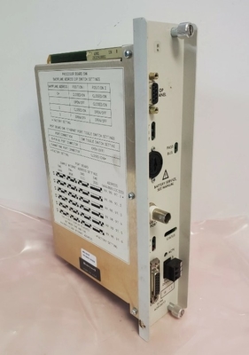 Μέρος αντικατάστασης συστήματος Honeywell 620-0073 Ethernet Loop Processor Module TDC