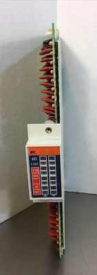 Honeywell 621-1151 Ανάλογη Εισδοτική Πίνακα 115V AC 16-pt PLC Μονούλη