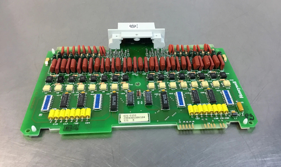 Honeywell 621-1151 Ανάλογη Εισδοτική Πίνακα 115V AC 16-pt PLC Μονούλη